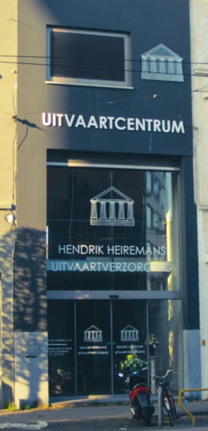 uitvaartcentrum heiremans